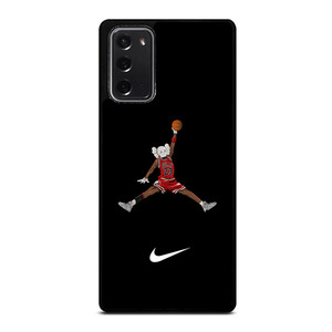 NIKE AIR JORDAN KAWS BASKETBALL Samsung Galaxy Note 20 Case NIKE AIR JORDAN KAWS BASKETBALL Samsung Galaxy Note 20 Case