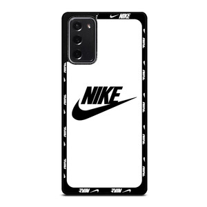NIKE SWOOSH ROUND WHITE Samsung Galaxy Note 20 Case NIKE SWOOSH ROUND WHITE Samsung Galaxy Note 20 Case