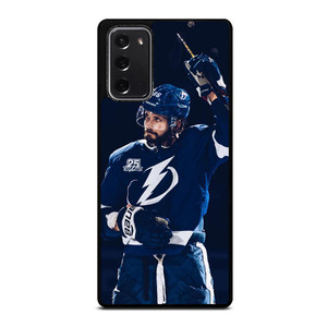 NIKITA KUCHEROV TAMPA BAY LIGHTNING Samsung Galaxy Note 20 Case NIKITA KUCHEROV TAMPA BAY LIGHTNING Samsung Galaxy Note 20 Case