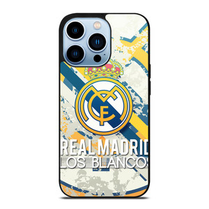 REAL MADRID LOS BLANCOS iPhone 13 Pro Max Case