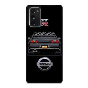 NISSAN GTR R35 ILLUSTRATION Samsung Galaxy Note 20 Case