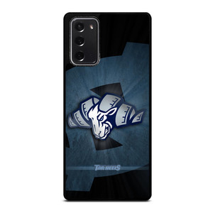 NORTH CAROLINA TAR HEELS SYMBOL Samsung Galaxy Note 20 Case
