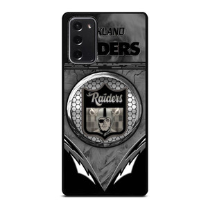 OAKLAND RAIDERS ICON Samsung Galaxy Note 20 Case OAKLAND RAIDERS ICON Samsung Galaxy Note 20 Case