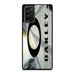 OAKLEY ICEBERG LOGO Samsung Galaxy Note 20 Case OAKLEY ICEBERG LOGO Samsung Galaxy Note 20 Case