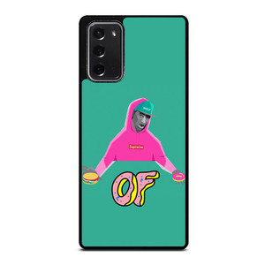 ODD FUTURE SUPREME RETROSPECTIVE Samsung Galaxy Note 20 Case ODD FUTURE SUPREME RETROSPECTIVE Samsung Galaxy Note 20 Case