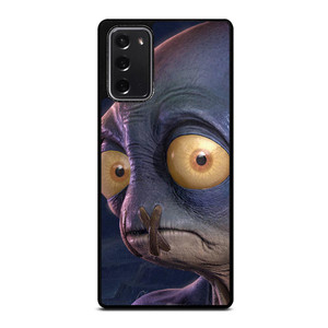 ODDWORLD SOULSTORM GAMES 3 Samsung Galaxy Note 20 Case ODDWORLD SOULSTORM GAMES 3 Samsung Galaxy Note 20 Case