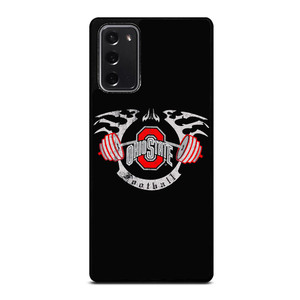 OHIO STATE FOOTBALL ART Samsung Galaxy Note 20 Case