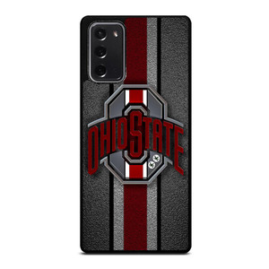 OHIO STATE FOOTBALL EMBLEM Samsung Galaxy Note 20 Case OHIO STATE FOOTBALL EMBLEM Samsung Galaxy Note 20 Case