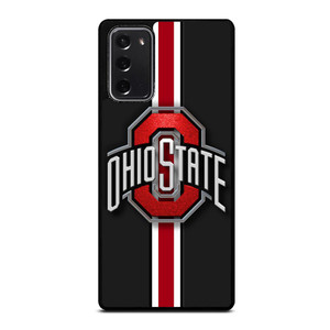OHIO STATE FOOTBALL NFL SYMBOL Samsung Galaxy Note 20 Case OHIO STATE FOOTBALL NFL SYMBOL Samsung Galaxy Note 20 Case