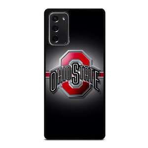 OHIO STATE STRIPE LOGO NFL Samsung Galaxy Note 20 Case OHIO STATE STRIPE LOGO NFL Samsung Galaxy Note 20 Case