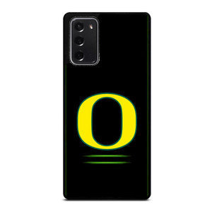 OREGON DUCKS GREEN EDGE NFL Samsung Galaxy Note 20 Case OREGON DUCKS GREEN EDGE NFL Samsung Galaxy Note 20 Case