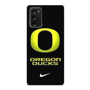 OREGON DUCKS NFL NIKE Samsung Galaxy Note 20 Case OREGON DUCKS NFL NIKE Samsung Galaxy Note 20 Case