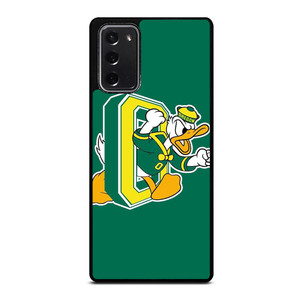 OREGON DUCKS O DONALD Samsung Galaxy Note 20 Case OREGON DUCKS O DONALD Samsung Galaxy Note 20 Case