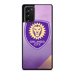 ORLANDO CITY FOOTBALL CLUB MLS Samsung Galaxy Note 20 Case