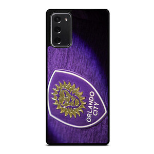 ORLANDO CITY LOGO EMBLEM Samsung Galaxy Note 20 Case ORLANDO CITY LOGO EMBLEM Samsung Galaxy Note 20 Case