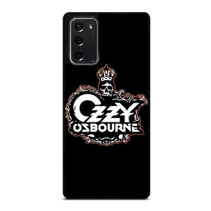 OZZY OSBOURNE SINGER LOGO Samsung Galaxy Note 20 Case OZZY OSBOURNE SINGER LOGO Samsung Galaxy Note 20 Case