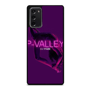 P VALLEY MOVIE POSTER Samsung Galaxy Note 20 Case P VALLEY MOVIE POSTER Samsung Galaxy Note 20 Case