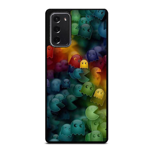 PAC MAN COLLAGE Samsung Galaxy Note 20 Case PAC MAN COLLAGE Samsung Galaxy Note 20 Case