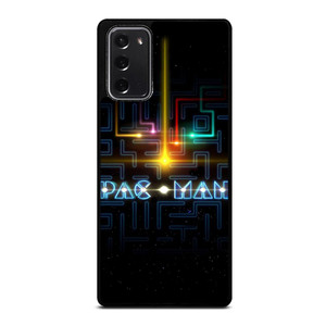 PAC MAN SPACE GAMES Samsung Galaxy Note 20 Case PAC MAN SPACE GAMES Samsung Galaxy Note 20 Case