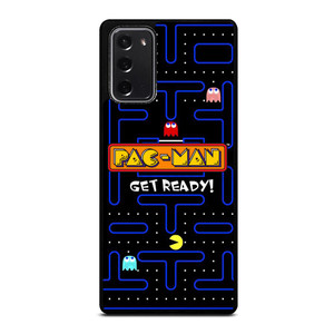 PACMAN CLASSIC GAME Samsung Galaxy Note 20 Case PACMAN CLASSIC GAME Samsung Galaxy Note 20 Case