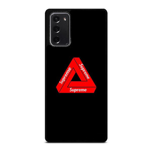 PALACE LOGO SUPREME Samsung Galaxy Note 20 Case
