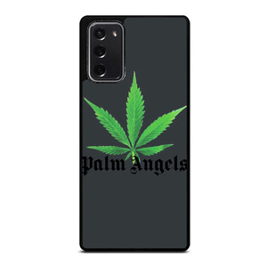 PALM ANGELS WEED Samsung Galaxy Note 20 Case PALM ANGELS WEED Samsung Galaxy Note 20 Case