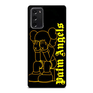 PALM ANGELS X KAWS Samsung Galaxy Note 20 Case PALM ANGELS X KAWS Samsung Galaxy Note 20 Case