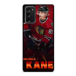 PATRICK KANE CHICAGO BLACKHAWKS 3 Samsung Galaxy Note 20 Case PATRICK KANE CHICAGO BLACKHAWKS 3 Samsung Galaxy Note 20 Case