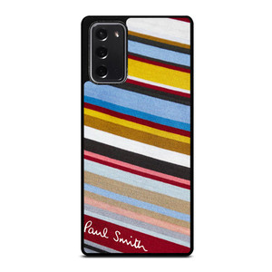 PAUL SMITH COTTON STRIPE Samsung Galaxy Note 20 Case PAUL SMITH COTTON STRIPE Samsung Galaxy Note 20 Case
