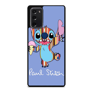 PAUL SMITH X STITCH CARTOON Samsung Galaxy Note 20 Case PAUL SMITH X STITCH CARTOON Samsung Galaxy Note 20 Case
