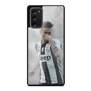 PAULO DYBALA MASK JUVENTU Samsung Galaxy Note 20 Case PAULO DYBALA MASK JUVENTU Samsung Galaxy Note 20 Case