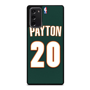 PAYTON PRITCHARD BOSTON CELTICS KIT Samsung Galaxy Note 20 Case PAYTON PRITCHARD BOSTON CELTICS KIT Samsung Galaxy Note 20 Case