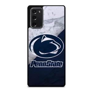 PENN STATE NITTANY LIONS MARBLE Samsung Galaxy Note 20 Case PENN STATE NITTANY LIONS MARBLE Samsung Galaxy Note 20 Case