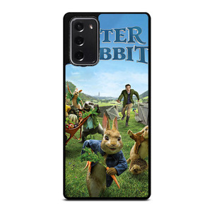 PETER RABBIT THE RUNAWAY MOVIE Samsung Galaxy Note 20 Case PETER RABBIT THE RUNAWAY MOVIE Samsung Galaxy Note 20 Case