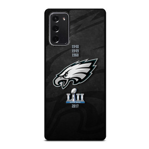PHILADELPHIA EAGLES FOOTBALL LOGO Samsung Galaxy Note 20 Case