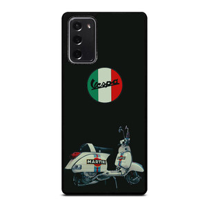PIAGGIO VESPA X MARTINI RACING Samsung Galaxy Note 20 Case PIAGGIO VESPA X MARTINI RACING Samsung Galaxy Note 20 Case