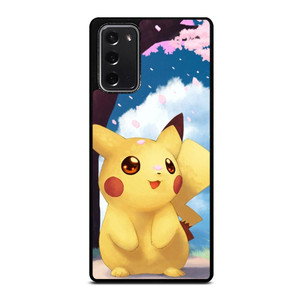 PIKACHU POKEMON CUTE Samsung Galaxy Note 20 Case