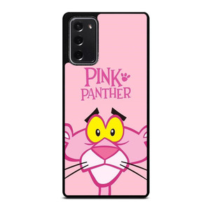 PINK PANTHER FACE CARTOON Samsung Galaxy Note 20 Case PINK PANTHER FACE CARTOON Samsung Galaxy Note 20 Case