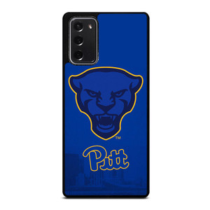 PITTSBURGH PANTHERS FOOTBALL ICON Samsung Galaxy Note 20 Case