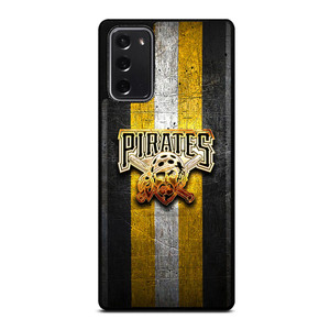 PITTSBURGH PIRATES GOLDEN LOGO Samsung Galaxy Note 20 Case PITTSBURGH PIRATES GOLDEN LOGO Samsung Galaxy Note 20 Case