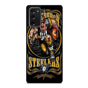PITTSBURGH STEELERS FOOTBALL Samsung Galaxy Note 20 Case