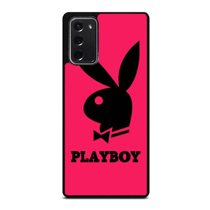 PLAYBOY LOGO PINK Samsung Galaxy Note 20 Case PLAYBOY LOGO PINK Samsung Galaxy Note 20 Case