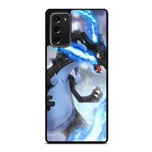 POKEMON MEGA CHARIZARD CARTOON Samsung Galaxy Note 20 Case POKEMON MEGA CHARIZARD CARTOON Samsung Galaxy Note 20 Case