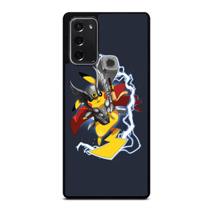 POKEMON PIKACHU THOR Samsung Galaxy Note 20 Case