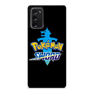 POKEMON SWORD GAMES LOGO Samsung Galaxy Note 20 Case POKEMON SWORD GAMES LOGO Samsung Galaxy Note 20 Case