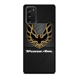 PONTIAC TRANS AM FIREBIRD ICON Samsung Galaxy Note 20 Case PONTIAC TRANS AM FIREBIRD ICON Samsung Galaxy Note 20 Case
