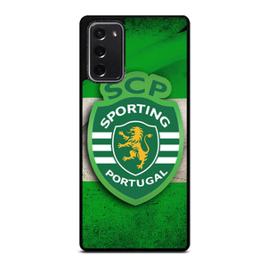 PORTUGAL SPORTING LISBON LOGO Samsung Galaxy Note 20 Case