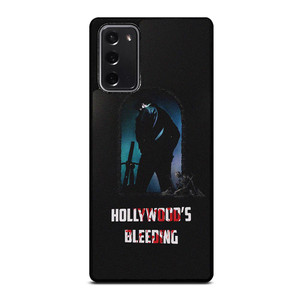 POST MALONE HOLLYWOODS BLEEDING Samsung Galaxy Note 20 Case