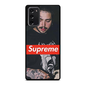 POST MALONE SUPREME 2 Samsung Galaxy Note 20 Case POST MALONE SUPREME 2 Samsung Galaxy Note 20 Case