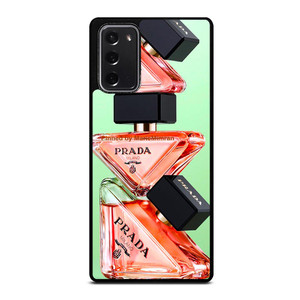 PRADA MILANO PERFUME Samsung Galaxy Note 20 Case PRADA MILANO PERFUME Samsung Galaxy Note 20 Case
